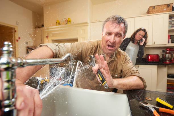 Best Water damage restoration process  in Dahlgren, VA